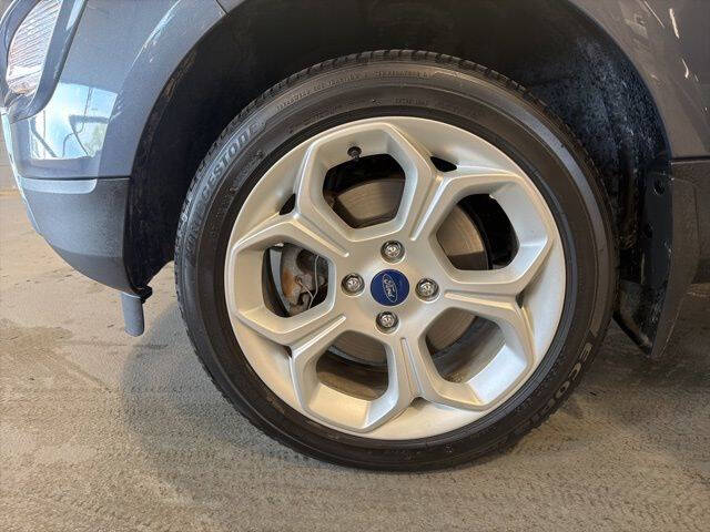 2022 Ford EcoSport SE