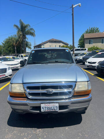 1998 Ford Ranger for sale at Empire Auto Salez in Modesto CA