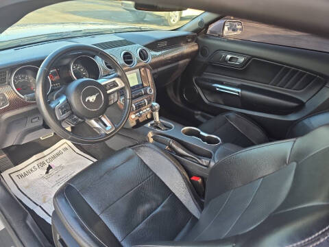 2020 Ford Mustang GT Premium