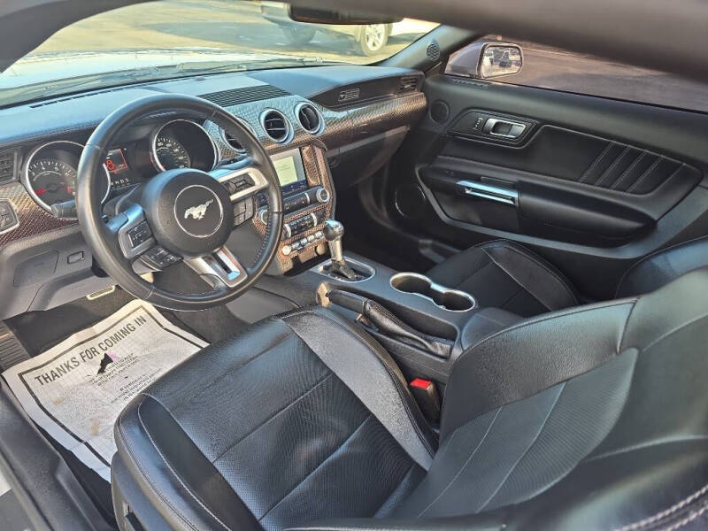 2020 Ford Mustang GT Premium