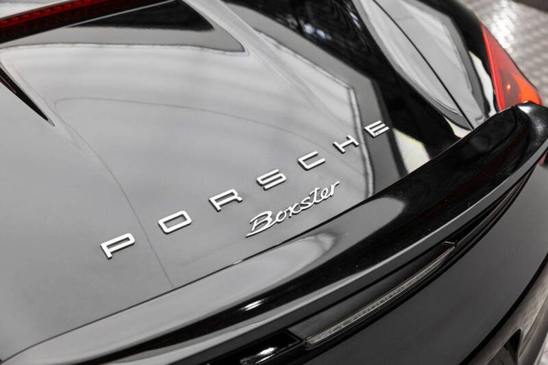 2014 Porsche Boxster
