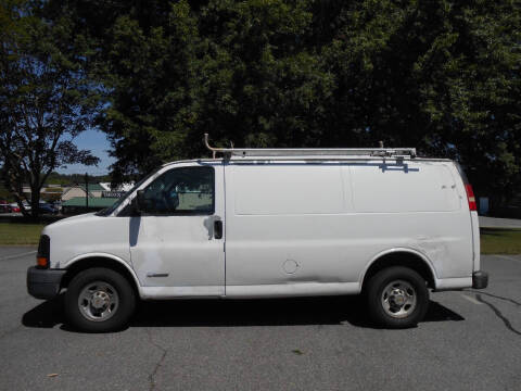 2005 Chevrolet Express 2500