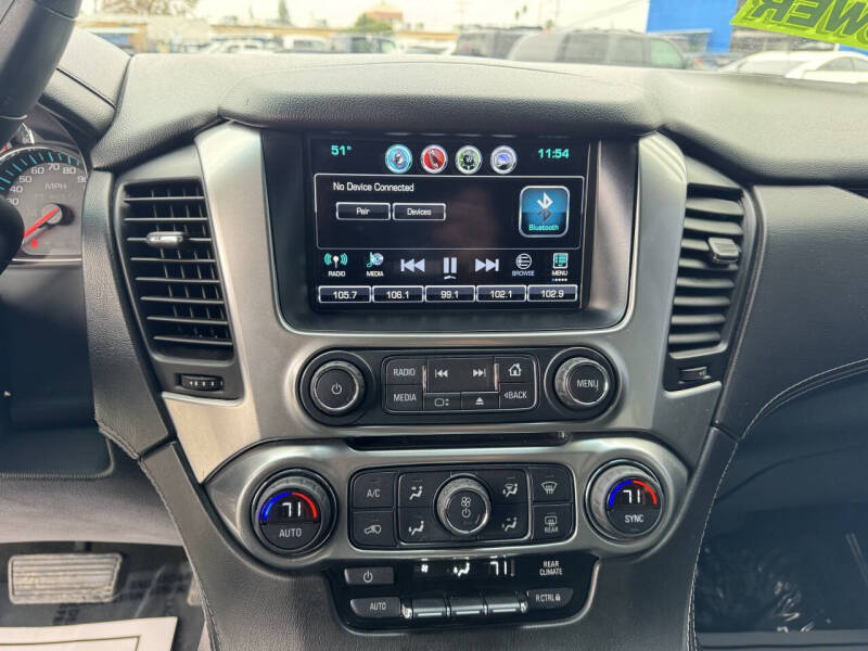 2016 Chevrolet Tahoe LS