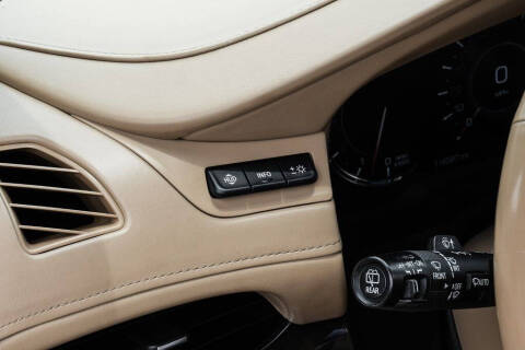 2019 Cadillac Escalade Platinum