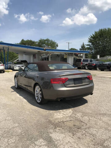 2014 Audi A5 2.0T Premium Plus