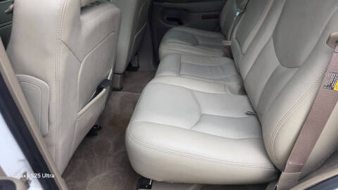 2004 Chevrolet Tahoe LT