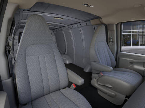 2026 Chevrolet Express 2500