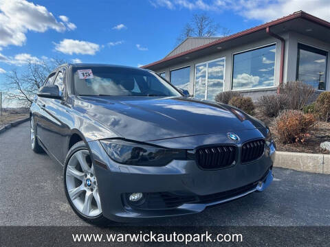 2015 BMW 3 Series for sale at WARWICK AUTOPARK LLC in Lititz PA