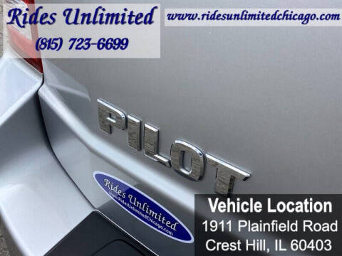 2010 Honda Pilot EX
