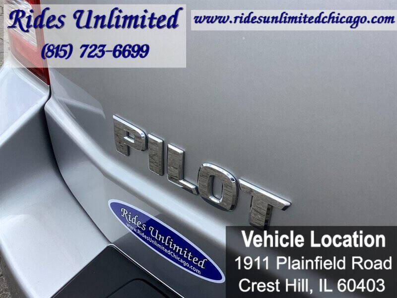 2010 Honda Pilot EX