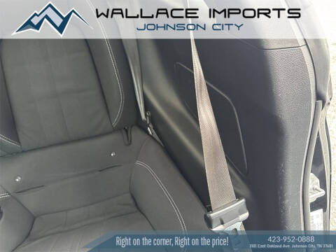 2020 Ford Mustang EcoBoost