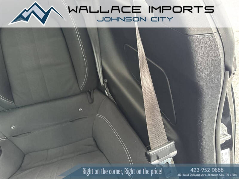 2020 Ford Mustang EcoBoost