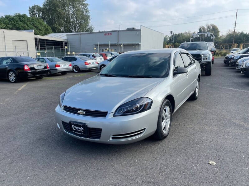 2006 Chevrolet Impala LS