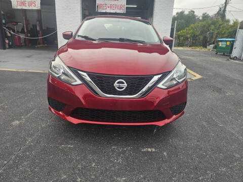 2017 Nissan Sentra