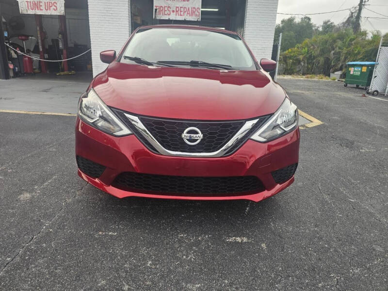 2017 Nissan Sentra