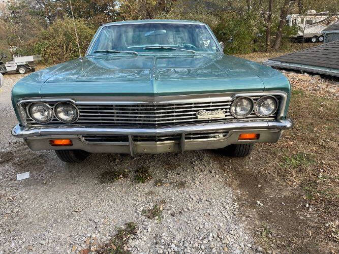 1966 Chevrolet Impala