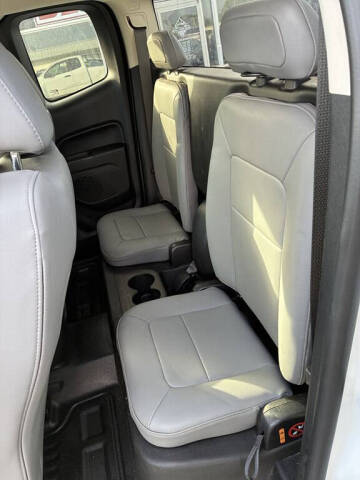 2019 Chevrolet Colorado Work Truck