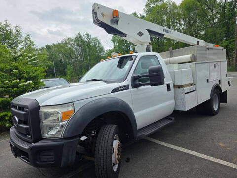 2013 Ford F-450 Super Duty