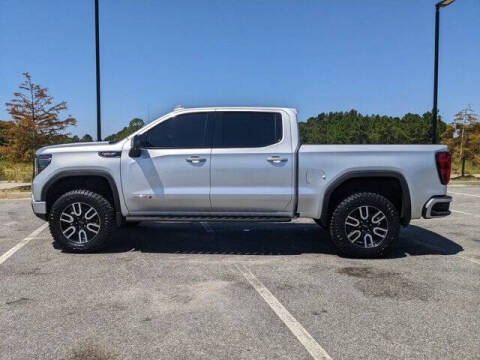 2022 GMC Sierra 1500