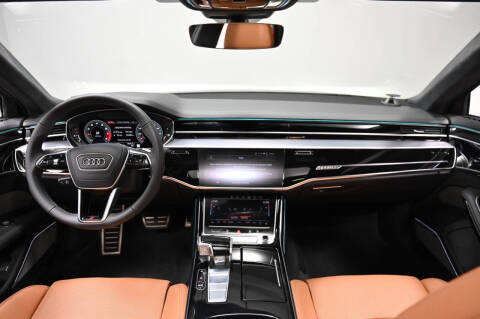 2022 Audi S8 4.0T quattro