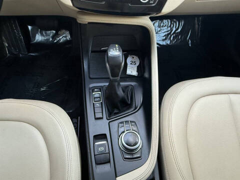 2018 BMW X1 sDrive28i