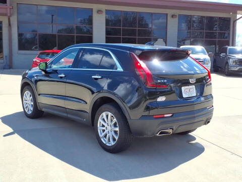 2023 Cadillac XT4 Luxury
