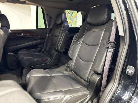 2015 Cadillac Escalade Premium