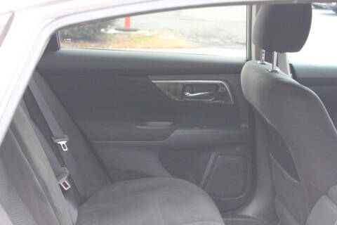 2014 Nissan Altima 2.5 S