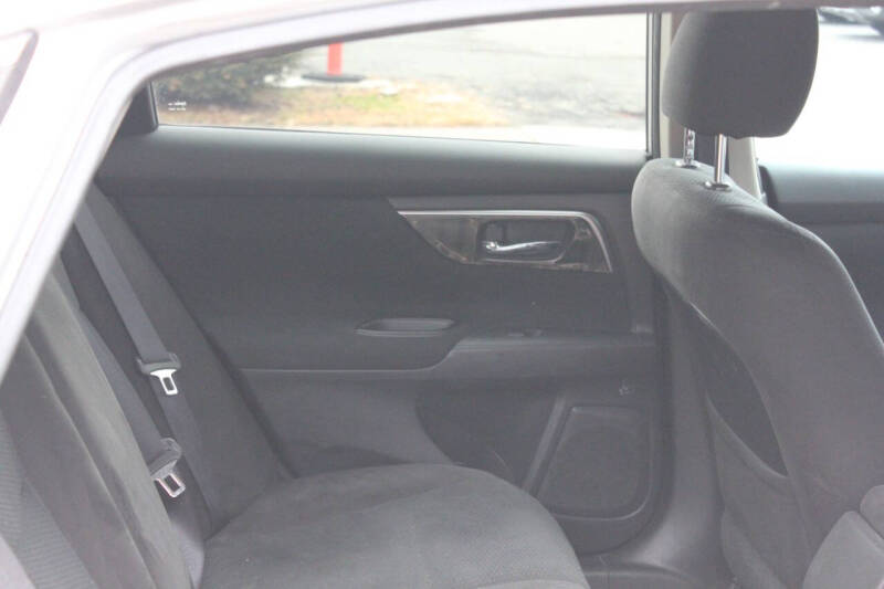 2014 Nissan Altima 2.5 S