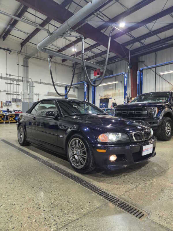 2003 BMW M3