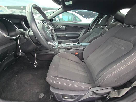2019 Ford Mustang EcoBoost