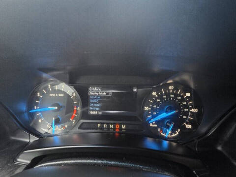 2017 Ford Expedition EL XLT