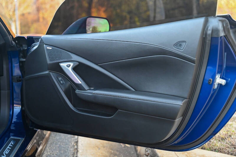 2017 Chevrolet Corvette Grand Sport