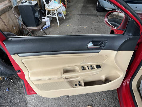 2008 Volkswagen Jetta SE