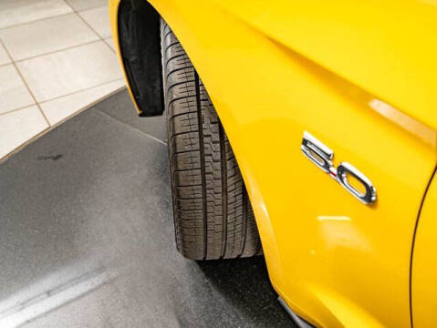 2015 Ford Mustang GT Premium