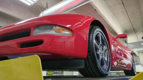 2000 Chevrolet Corvette
