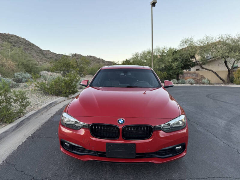 2016 BMW 3 Series 320i