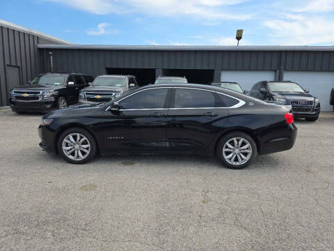 2019 Chevrolet Impala LT