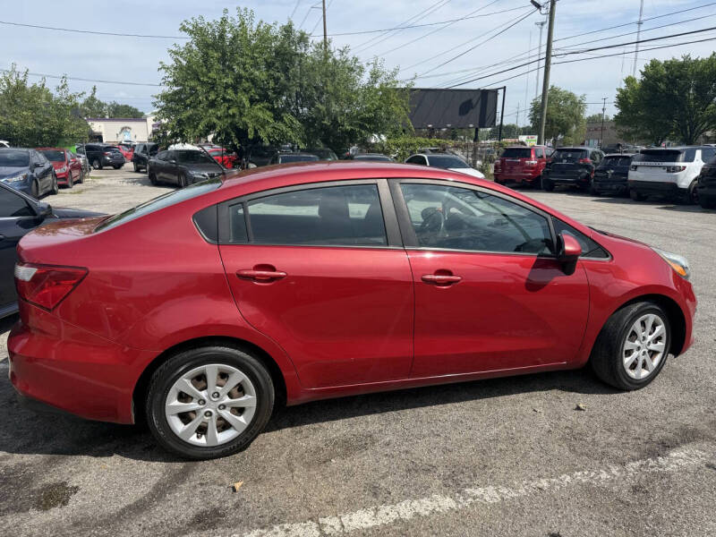 2017 Kia Rio LX