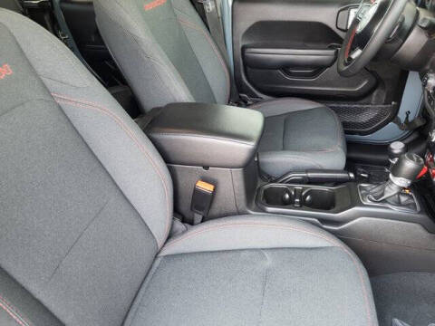 2024 Jeep Gladiator Rubicon