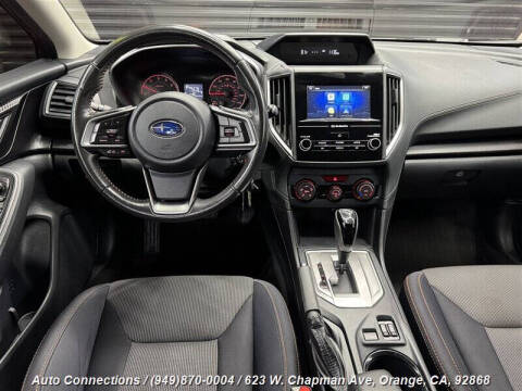 2018 Subaru Crosstrek 2.0i Premium