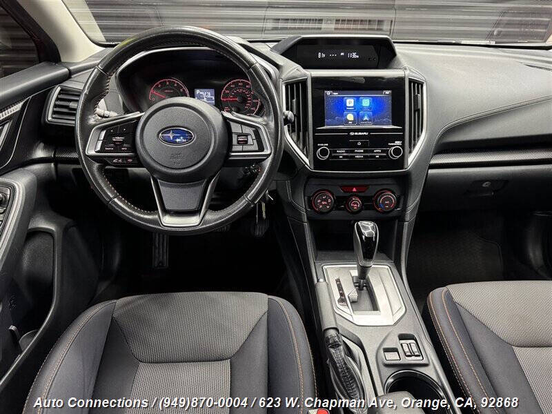 2018 Subaru Crosstrek 2.0i Premium