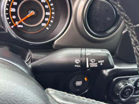 2022 Jeep Gladiator Willys