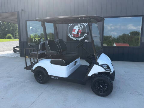 2021 Yamaha Drive 2 Fleet