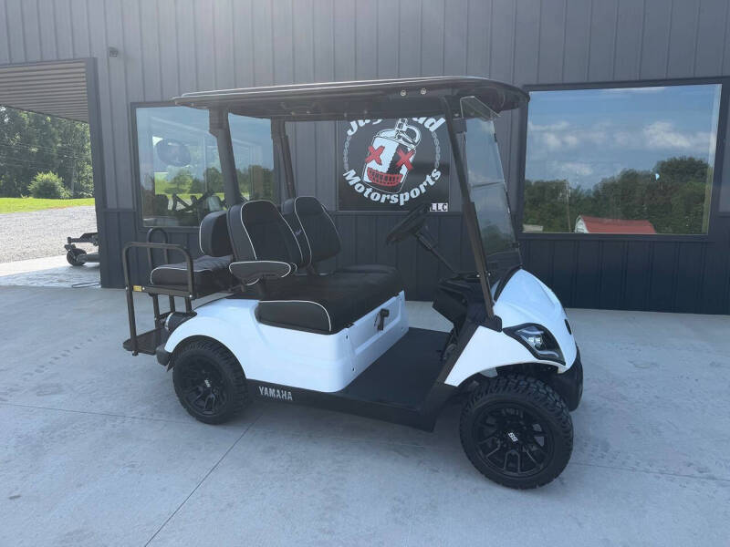 2021 Yamaha Drive 2 Fleet