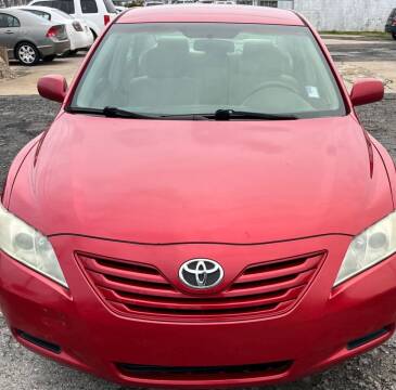2007 Toyota Camry for sale at Unity Auto Sales Inc in Charlotte NC