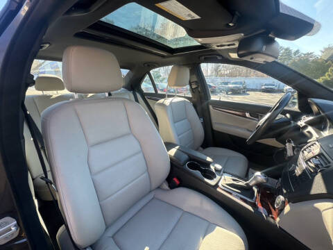 2010 Mercedes-Benz C-Class