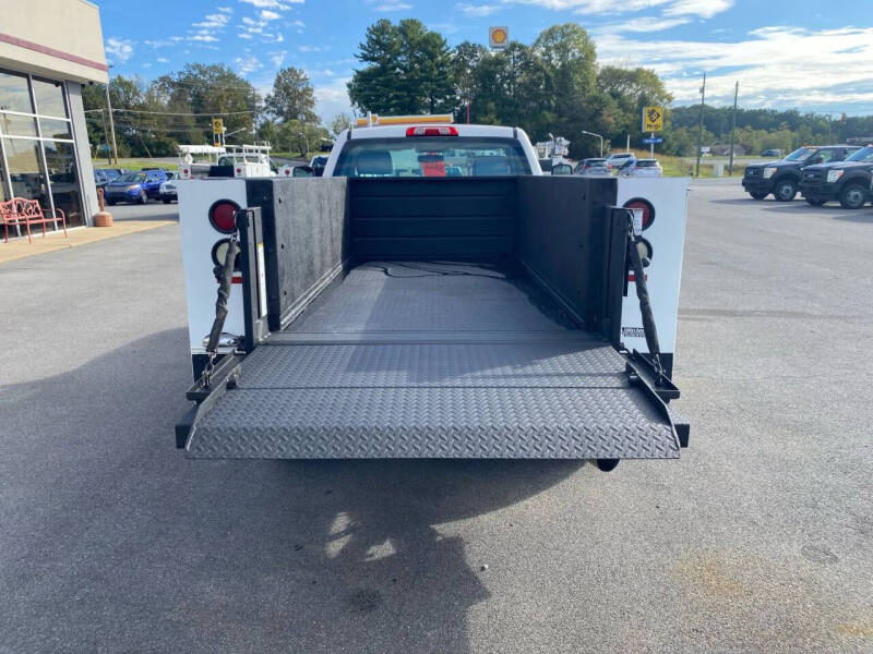 2015 Chevrolet Silverado 2500HD Work Truck