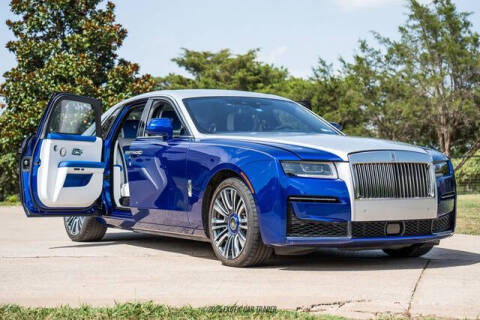 2023 Rolls-Royce Ghost