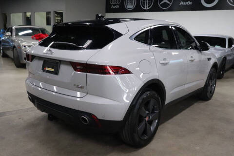 2018 Jaguar E-PACE P250 S